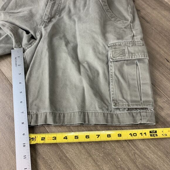 Columbia Sportswear Mens Cargo Shorts Size 36 Regular Fit Hiking Outdoor - Picture 12 of 13